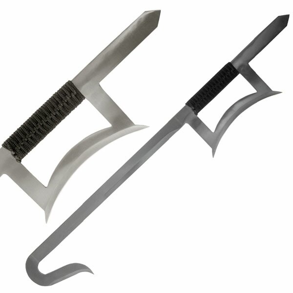 Chinese Fighting Twin Hook Swords
