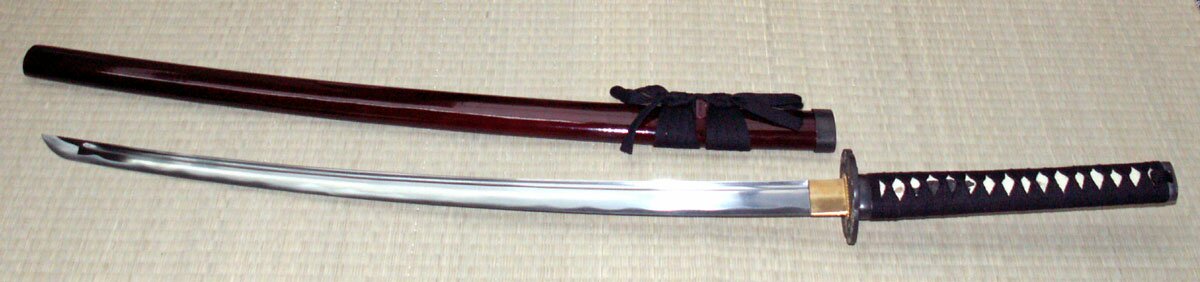 Katana Masahiro Cherry Blossom