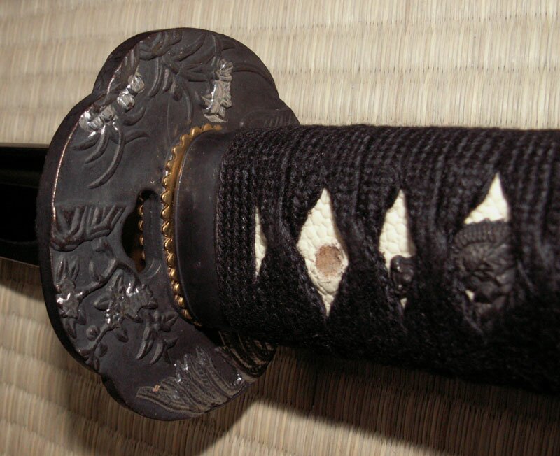 Katana Masahiro Cherry Blossom