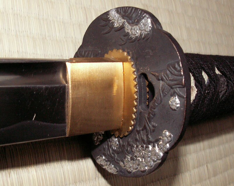 Katana Masahiro Cherry Blossom
