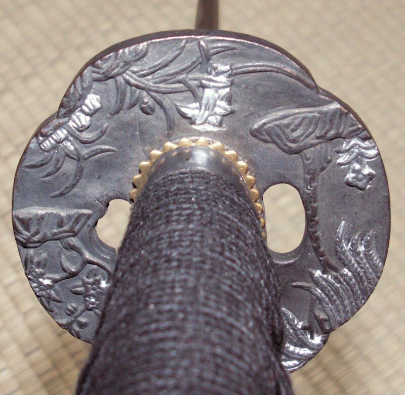 Katana Masahiro Cherry Blossom