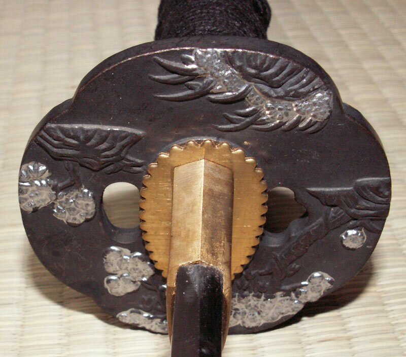Katana Masahiro Cherry Blossom