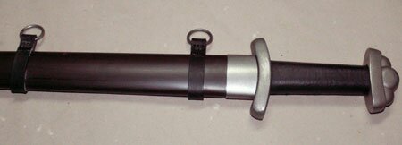 Miecz Wikingów Hanwei Practical Viking sword