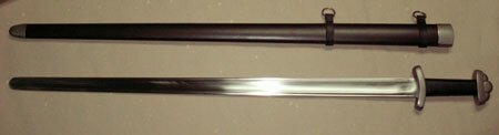 Miecz Wikingów Hanwei Practical Viking sword