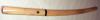 Ryumon Natural Wood Shirasaya