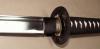 Samurai Katana - Dragon Tsuba Black
