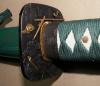 Samurai Katana - Samurai Tsuba Green