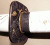 Samurai Katana - Samurai Tsuba White