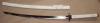 Samurai Katana - Samurai Tsuba White