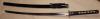 United Cutlery Practice Class Katana