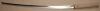 Hanwei Tiger Folded Blade in Shirasaya