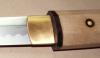 Hanwei Tiger Folded Blade in Shirasaya