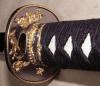 Samurai Katana and Wakizashi Set Tiger