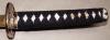 Samurai Katana and Wakizashi Set Tiger