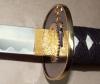 Samurai Katana and Wakizashi Set Tiger