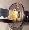 Samurai Katana and Wakizashi Set Dragon