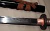 Masahiro Hand Forged Samurai Sword