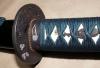 Miecz Master Cutlery Samurai Katana Green