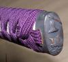 Miecz Master Cutlery Samurai Katana Purple