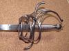 Rapier Treningowy Hanwei Practical Rapier - 43 inch blade