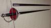 Practical Cup Hilt Rapier