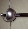 Practical Cup Hilt Rapier
