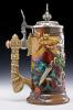 Kufel do piwa z gry World Of Warcraft Blood of the Horde
