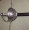 Hanwei Rapier Taza Cup Hilt
