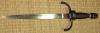 Hanwei Solingen Main Gauche (antiqued)