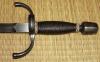 Hanwei Solingen Main Gauche (antiqued)