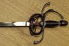 Hanwei Rapier Solingen (antiqued)