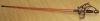 Hanwei Rapier Solingen (antiqued)