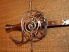 Hanwei Renaissance Style Swept Hilt Rapier