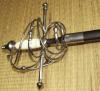 Hanwei Bone Handled Swept Hilt Rapier