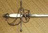 Hanwei Bone Handled Swept Hilt Rapier