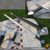 Miecz Hanwei Early Medieval Single Hand - Tinker Pearce Sharp