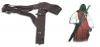 Pochwa Hanwei Back Scabbard for Broadswords