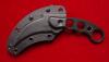 Nóż Emerson Karambit Fixed Blade(stałe ostrze)