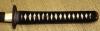 Dynasty Forge 29`` Musha 1060 Katana in Musashi Theme