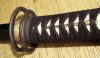Dynasty Forge 29`` Musha 1060 Katana in Musashi Theme