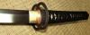 Dynasty Forge 29`` Musha 1060 Katana in Musashi Theme