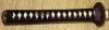 Dynasty Forge 29`` Musha 1060 Katana with Bo-Hi in Turbulent Wave Theme