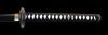 Dynasty Forge 28.5`` Daimyo F/F Shobu Katana in Mokko Cherry Theme