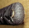 Dynasty Forge 28.5`` Daimyo F/F Shobu Katana in Mokko Cherry Theme