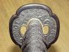 Dynasty Forge 28.5`` Daimyo F/F Shobu Katana in Mokko Cherry Theme