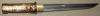 Hanwei Bushido Tanto