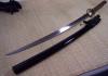 Katana Cheness Shobu-Zukuri Ayame