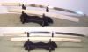 Cheness Spring Steel Blade in Shirasaya