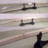 Cheness Spring Steel Blade in Shirasaya