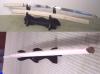 Cheness Spring Steel Blade in Shirasaya